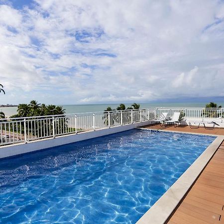 Jardins Do Atlantico #101A - Apartamento Completo Na Praia De Cabo Branco Por Carpediem João Pessoa Eksteriør billede