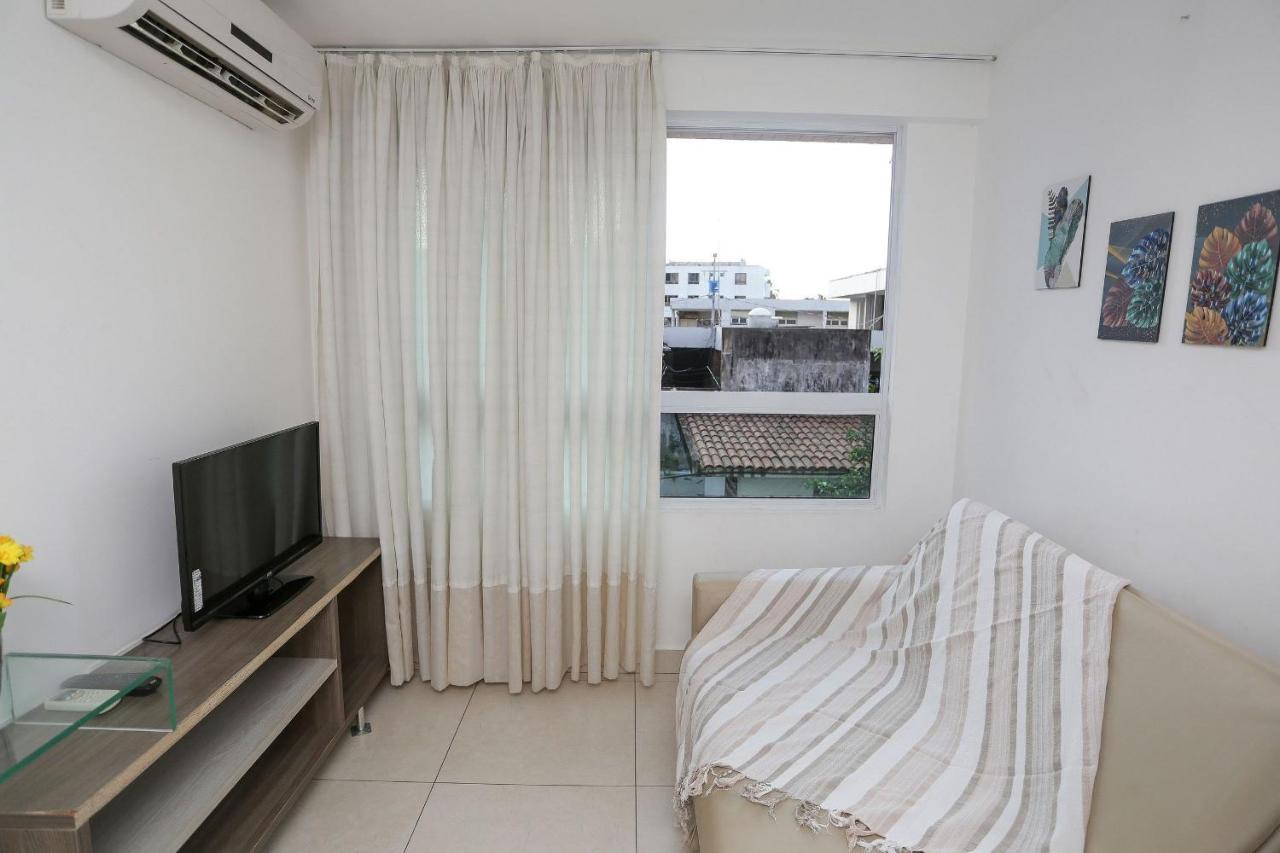 Jardins Do Atlantico #101A - Apartamento Completo Na Praia De Cabo Branco Por Carpediem João Pessoa Eksteriør billede