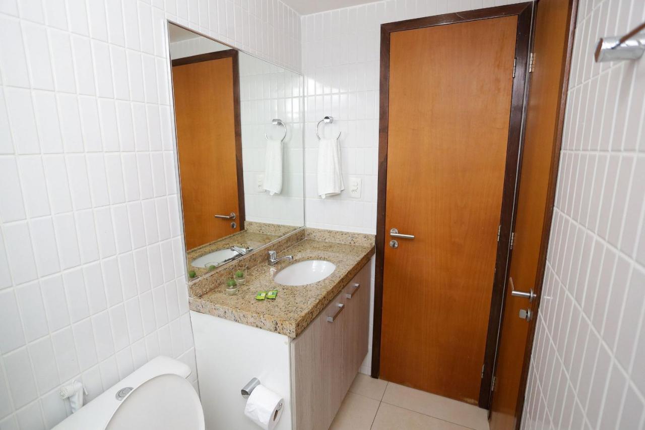 Jardins Do Atlantico #101A - Apartamento Completo Na Praia De Cabo Branco Por Carpediem João Pessoa Eksteriør billede