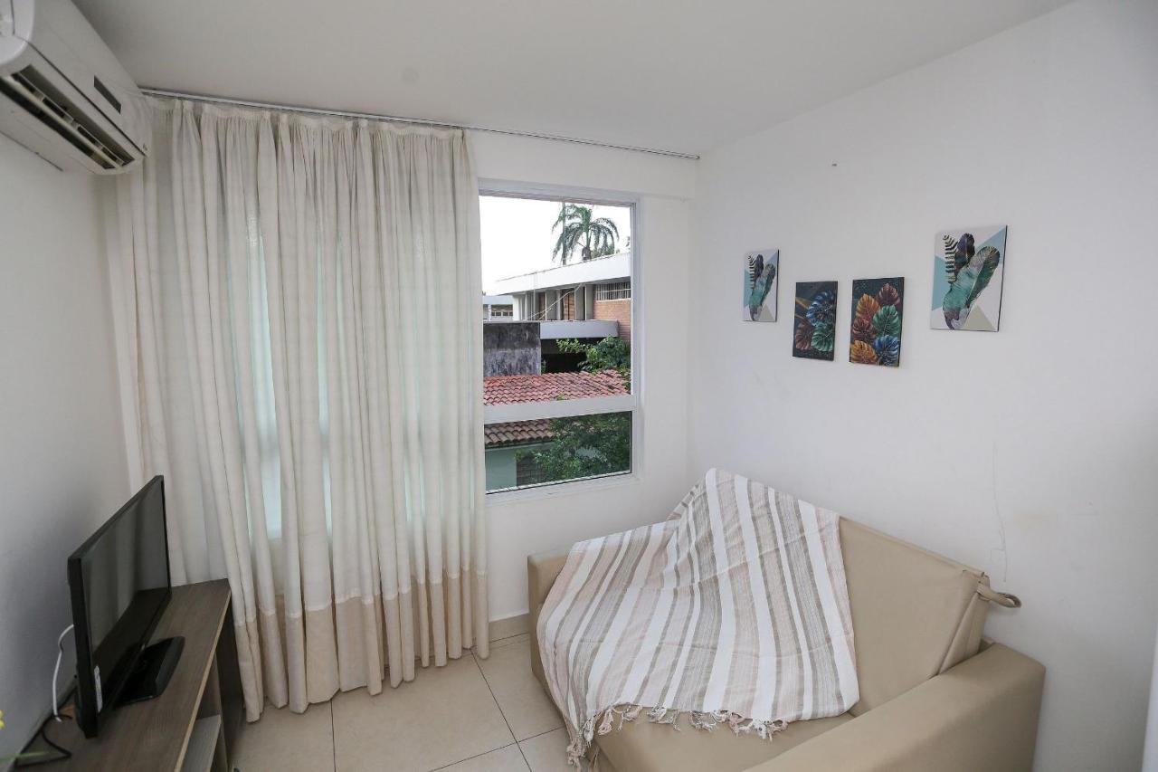 Jardins Do Atlantico #101A - Apartamento Completo Na Praia De Cabo Branco Por Carpediem João Pessoa Eksteriør billede