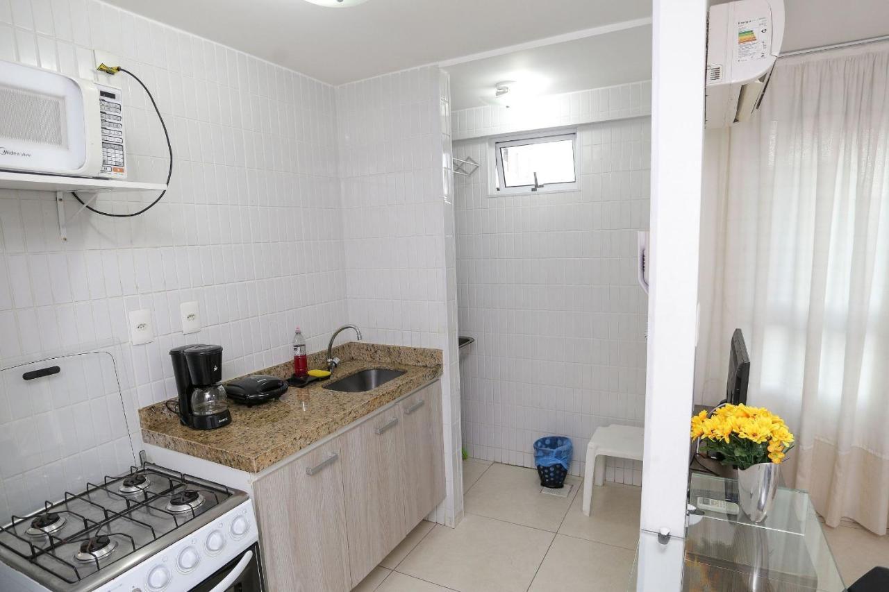 Jardins Do Atlantico #101A - Apartamento Completo Na Praia De Cabo Branco Por Carpediem João Pessoa Eksteriør billede