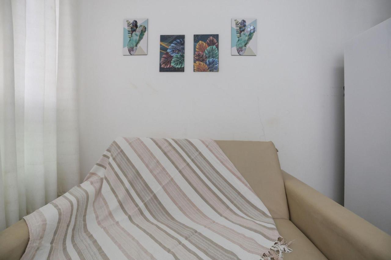 Jardins Do Atlantico #101A - Apartamento Completo Na Praia De Cabo Branco Por Carpediem João Pessoa Eksteriør billede