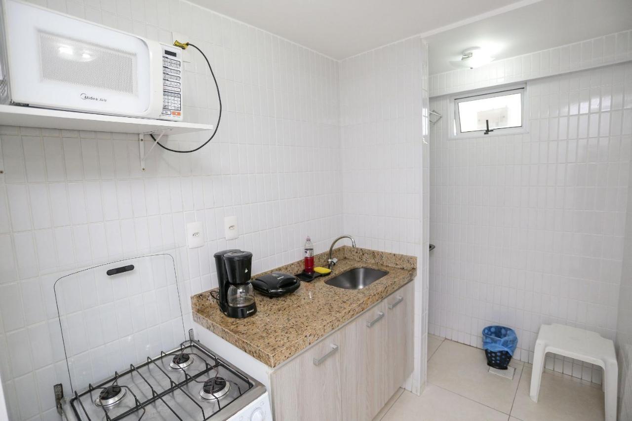 Jardins Do Atlantico #101A - Apartamento Completo Na Praia De Cabo Branco Por Carpediem João Pessoa Eksteriør billede