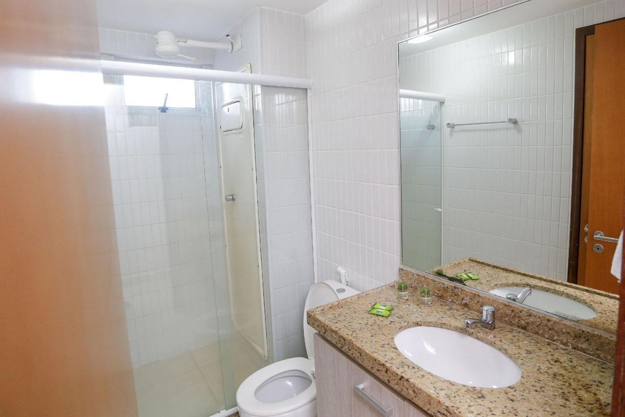 Jardins Do Atlantico #101A - Apartamento Completo Na Praia De Cabo Branco Por Carpediem João Pessoa Eksteriør billede