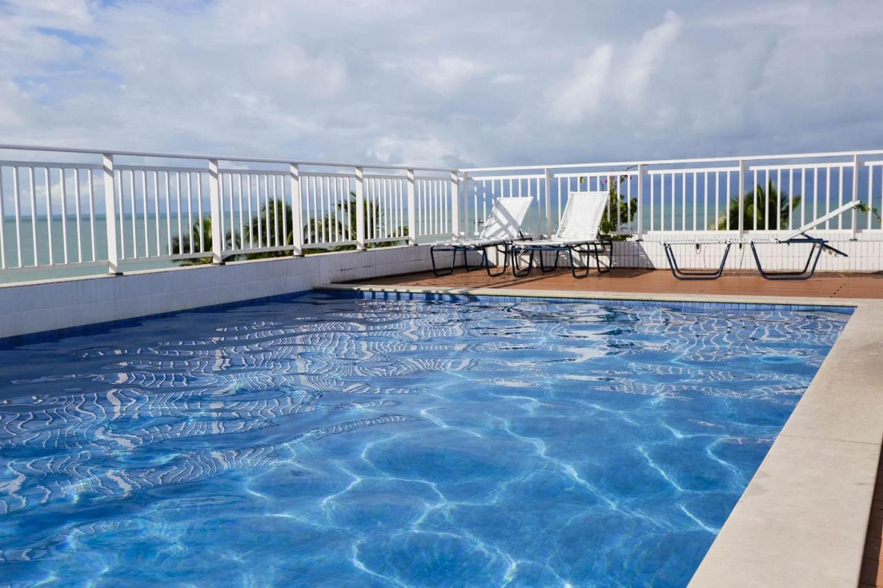 Jardins Do Atlantico #101A - Apartamento Completo Na Praia De Cabo Branco Por Carpediem João Pessoa Eksteriør billede