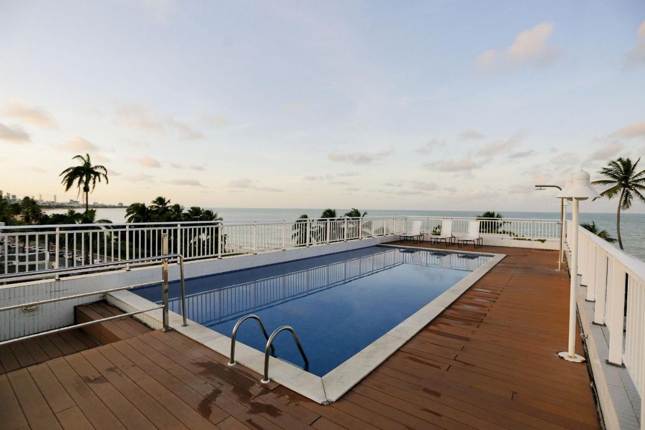 Jardins Do Atlantico #101A - Apartamento Completo Na Praia De Cabo Branco Por Carpediem João Pessoa Eksteriør billede