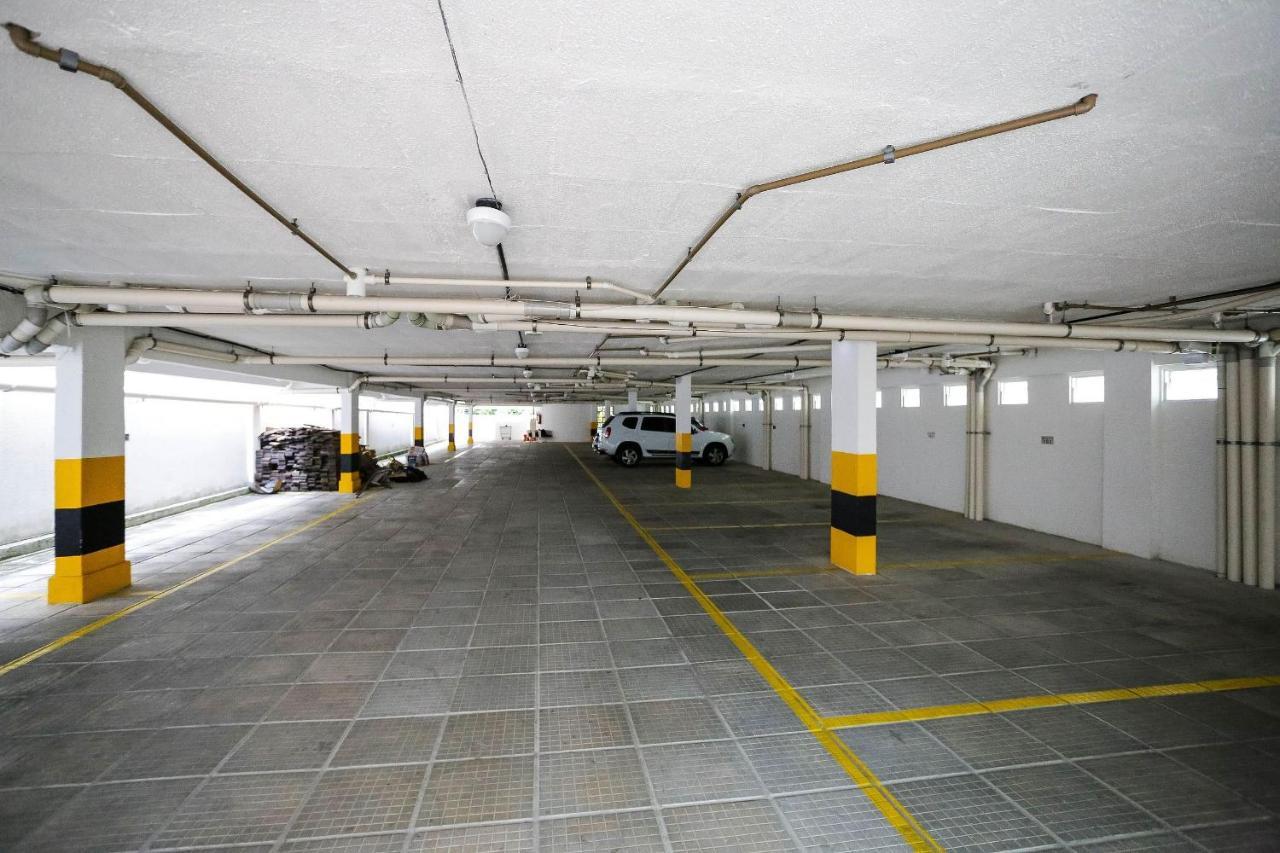 Jardins Do Atlantico #101A - Apartamento Completo Na Praia De Cabo Branco Por Carpediem João Pessoa Eksteriør billede