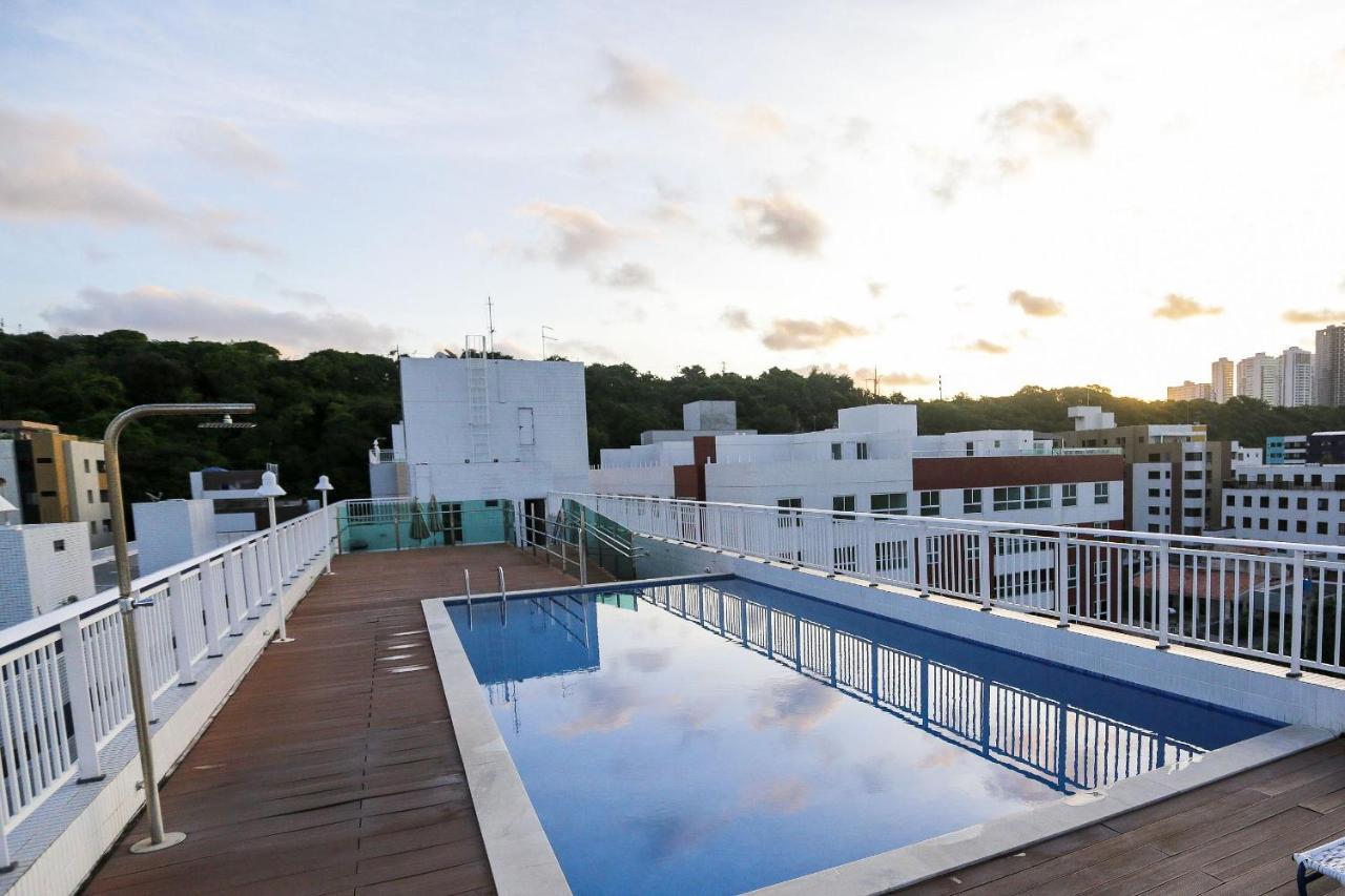 Jardins Do Atlantico #101A - Apartamento Completo Na Praia De Cabo Branco Por Carpediem João Pessoa Eksteriør billede